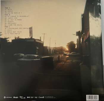 2LP Daniel Belanger: Nous