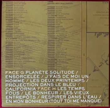 4LP/Box Set Daniel Belanger: Tricycle
