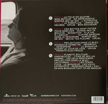 4LP/Box Set Daniel Belanger: Tricycle