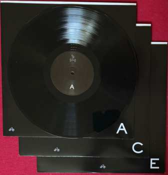 4LP/Box Set Daniel Belanger: Tricycle