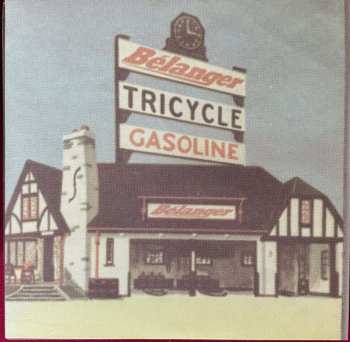4LP/Box Set Daniel Belanger: Tricycle