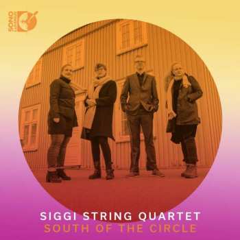 CD Siggi String Quartet: South Of The Circle