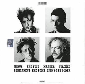 LP Daniel Blumberg: Minus