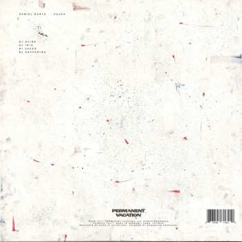 LP Daniel Börtz: Faces