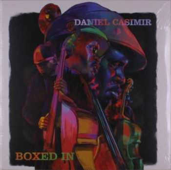 2LP Daniel Casimir: Boxed In LTD