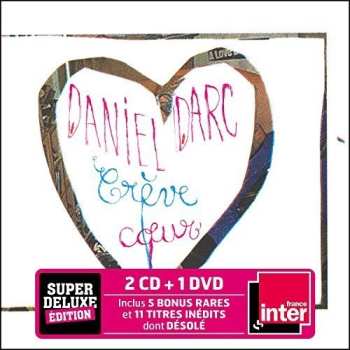 Album Daniel Darc: Crèvecœur