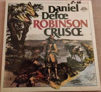 2LP Daniel Defoe: Robinson Crusoe
