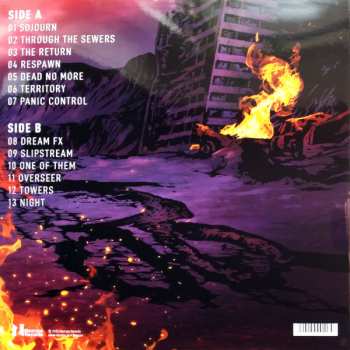 LP Daniel Deluxe: Exile