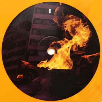 LP Daniel Deluxe: Exile