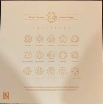 2LP Daniel Donato: Reflector CLR