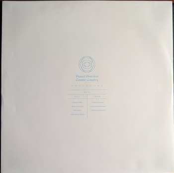 2LP Daniel Donato: Reflector CLR