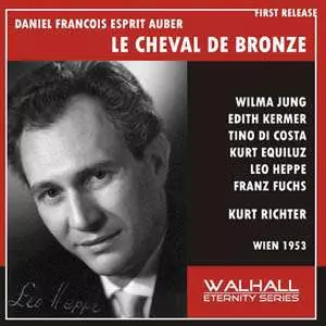 Le Cheval De Bronze