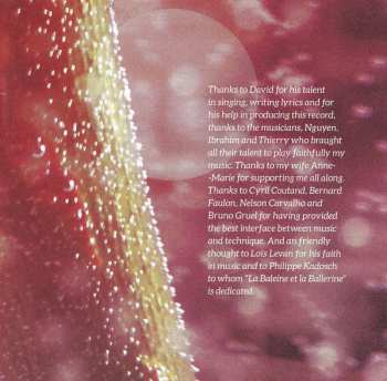 CD Daniel Goyone: Blues