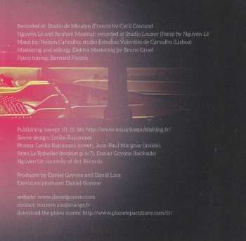 CD Daniel Goyone: Blues