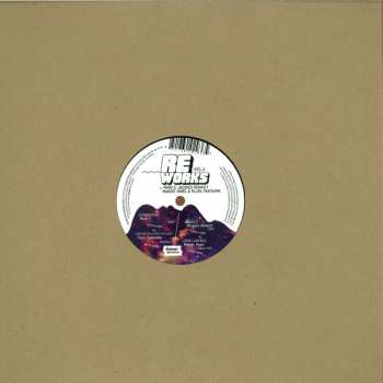 LP Daniel Grau: Reworks Vol. 4 By Mark E, Jacques Renault, Marcel Vogel & Fajra Fantasmo