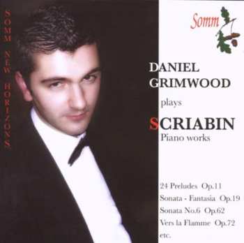 Album Daniel Grimwood: Piano Works