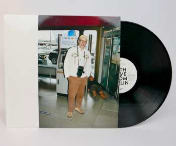 LP Daniel Haaksman: With Love, From Berlin
