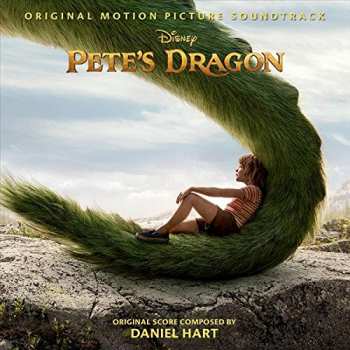 CD Daniel Hart: Pete's Dragon (Original Motion Picture Soundtrack)