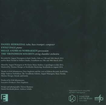 CD Daniel Herskedal: Slow Eastbound Train