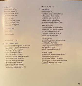 CD Zürcher Kammerorchester: Hope