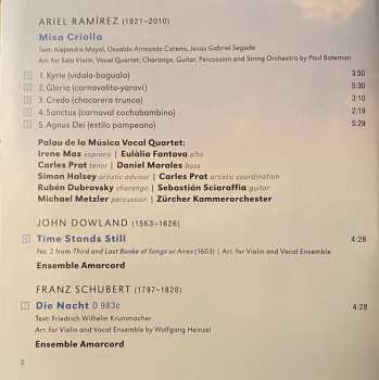 CD Zürcher Kammerorchester: Hope