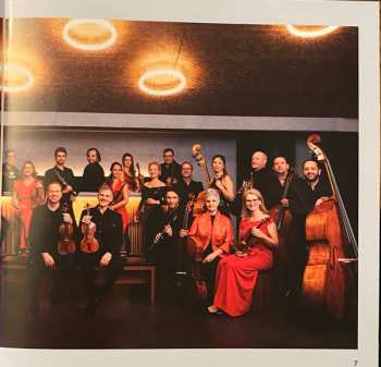 CD Zürcher Kammerorchester: Hope