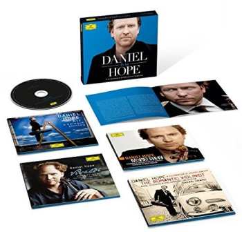 Album Daniel Hope: It's Me - The Baroque & Romantic Albums