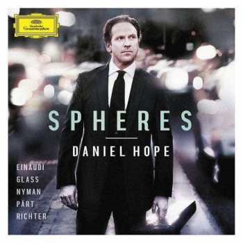 CD Daniel Hope: Spheres