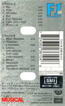 MC Daniel Hůlka: Daniel Hůlka