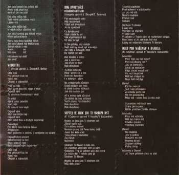 CD Daniel Hůlka: Živé Obrazy