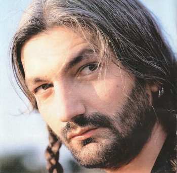 CD Daniel Hůlka: Živé Obrazy