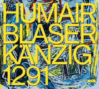CD Daniel Humair: 1291