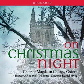 Album Roderick Williams: On Christmas Night