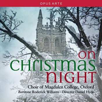 CD Roderick Williams: On Christmas Night