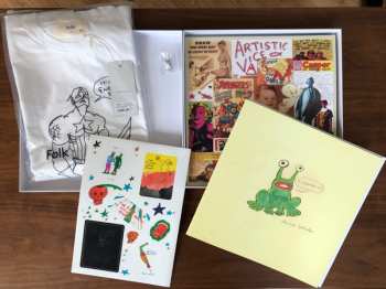 2LP/Box Set Daniel Johnston: The End Is Never Really Over LTD