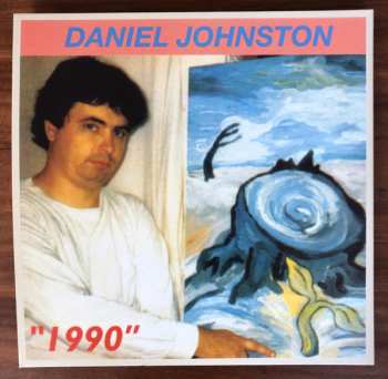 2LP/Box Set Daniel Johnston: The End Is Never Really Over LTD