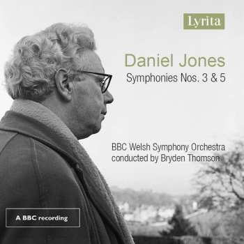 Album Bryden Thomson: Symphonien Nr.3 & 5