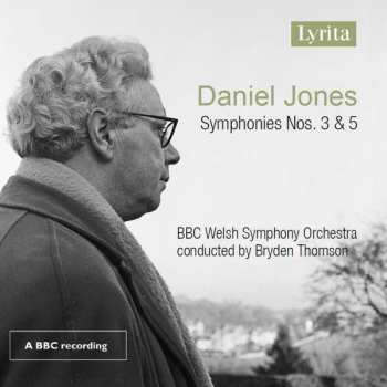 CD Bryden Thomson: Symphonies Nos. 3 & 5