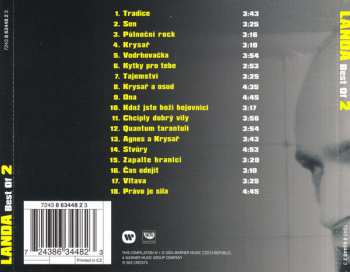 CD Daniel Landa: Best Of 2