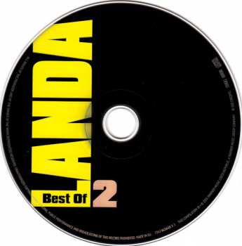 CD Daniel Landa: Best Of 2