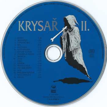 CD Daniel Landa: Krysař II.