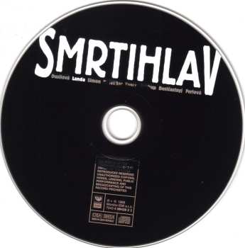 CD Daniel Landa: Smrtihlav