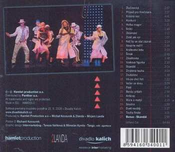 CD Daniel Landa: Touha