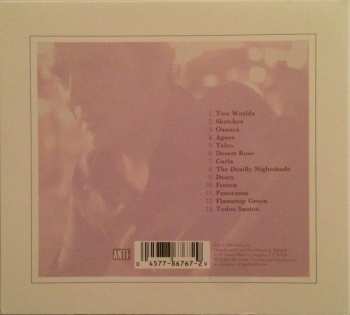 CD Daniel Lanois: Belladonna