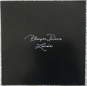 LP Daniel Lanois: Player, Piano
