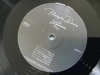 LP Daniel Lanois: Player, Piano