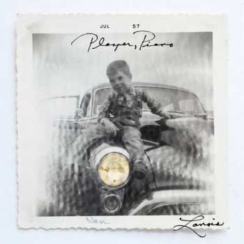 CD Daniel Lanois: Player, Piano