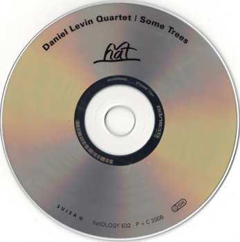 CD Daniel Levin Quartet: Some Trees