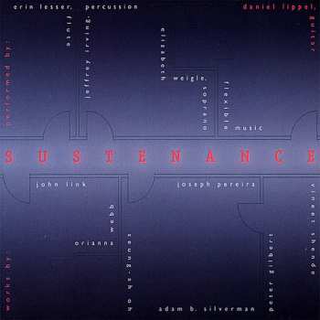 Album Dan Lippel: Sustenance