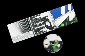 CD Daniel Lopatin: Tranquilizer